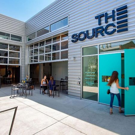 The Source Hotel Denver Exterior foto