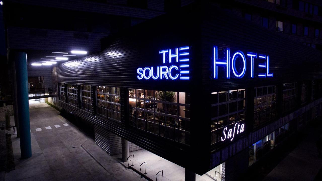 The Source Hotel Denver Exterior foto