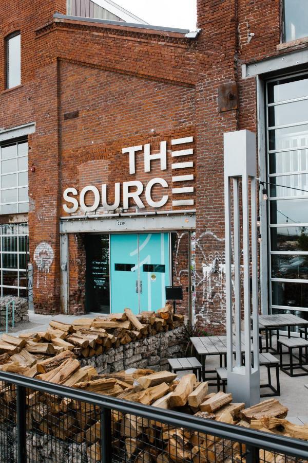 The Source Hotel Denver Exterior foto